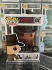 Funko Pop Nightmare On Elm Street Freddy Krueger Glow Chase #02