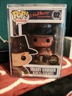 Funko Pop! Movies Horror A Nightmare on Elm Street Freddy Krueger Glow Chase #02