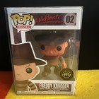 Funko Pop! Nightmare on Elm Street Freddy Krueger #02 Chase Glow