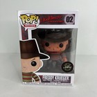 Funko Pop Nightmare On Elm Street Freddy Krueger Glow Chase #02 Figure