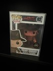 Funko Pop! Vinyl: Freddy Krueger a Nightmare On Elm Street #02 Glow Chase