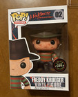 Funko Pop! #02 Freddy Krueger A Nightmare on Elm Street #02 Glow Chase w hardcse