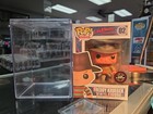 Funko Pop! A Nightmare on Elm Street Freddy Krueger #02 GITD Chase W/ Hard Stack