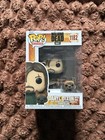 Funko Pop! Television: Walking Dead DARYL DIXON W/DOG #1182 NEW