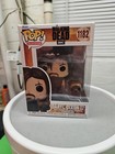 Funko Pop! Vinyl: The Walking Dead - Daryl Dixon with Dog #1182