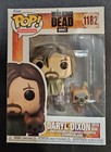 Funko Pop! Vinyl: The Walking Dead - Daryl Dixon with Dog #1182