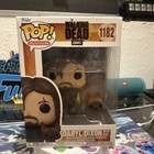 Funko Pop! Vinyl: The Walking Dead - Daryl Dixon with Dog #1182