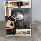 The Walking Dead Funko Pop 1182 Vaulted Daryl Dixon With Dog