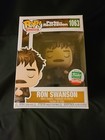 Funko Pop! Parks and Recreation Ron Swanson #1063 Figure Limited Edition