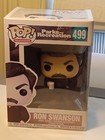 Funko Bitty Pop! 4pk: Ron Swanson #499