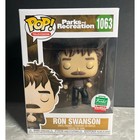 Funko Pop! Parks and Recreation 1063 Ron Swanson - Snake Juice (Limited Edition)