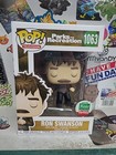 Funko Pop! Television Ron Swanson #1063 (Funko Shop) Vinyl Figure W/Protector