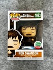 Ron Swanson (Snake Juice) 1063 - Funko Exclusive POP! Television - Parks And Rec