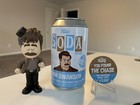 Funko Soda Parks and Recreation RON SWANSON SNAKE JUICE Chase Figure 1/2500
