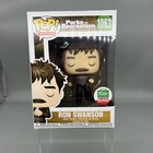 Funko Pop! Television Parks And Rec Ron Swanson Snake Juice Funko Shop Exc 1063