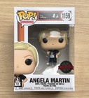 Funko Pop The Office Angela Martin Fun Run #1159 + Free Protector