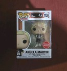 Funko Pop! Vinyl: The Office - Angela Martin - GameStop (Exclusive) #1159
