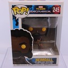 G5 Funko Pop Marvel HEIMDALL Thor Vinyl Figure 245
