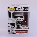 G3 Funko Pop Star Wars FIRST ORDER STORMTROOPER Amazon Vinyl Figure 74
