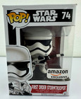 Funko POP Star Wars - First Order Stormtrooper #74 Amazon Exclusive
