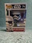 #74 Funko Pop! Star Wars - Stormtrooper - Amazon (Exclusive)