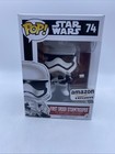 #74 Funko Pop! Star Wars - Stormtrooper - Amazon (Exclusive)
