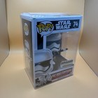 Star Wars First Order Stormtrooper (Heavy Artillery) Amazon Exclusive Funko Pop