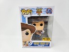 Funko POP! Sheriff Woody Holding Forky 535 Toy Story 4 Hot Topic Exclusive