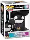 Deadmau5 House Music DJ Producer POP! Rocks #193 Vinyl Figure Funko