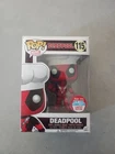 Deadpool Chef Funko Pop Vinyl  #115 NYCC 2016