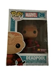 Deadpool - Marvel - PX Previews Exclusive Funko Pop! #29 - Unmasked X-force