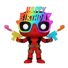 Deadpool POP! Marvel Vinyl Figure 30th Birthday Glasses