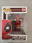 Deadpool Supper Hero, #534 Funko Pop