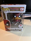 Deadpool the Duck Funko Pop! #230 Marvel - Walgreens Exclusive