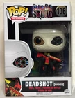 Deadshot Masked Funko POP! Heroes #106 DC Comics Suicide Squad