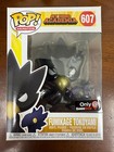 Funko POP! My Hero Academia: Metallic Fumikage Tokoyami GameStop Exclusive #607