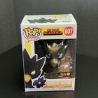 Funko Pop! Animation: My Hero Academia Fumikage Tokoyami (Metallic) #607 GS Excl