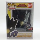 Funko Pop! Fumikage Tokoyami 607 My Hero Academia GameStop Exclusive Vinyl Anime