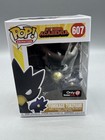 Funko POP! My Hero Academia: Metallic Fumikage Tokoyami GameStop Exclusive  #607