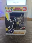 Funko Pop FUMIKAGE TOKOYAMI METALLIC GameStop Exclusive MY HERO ACADEMIA 607 NEW