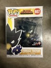 Funko POP! My Hero Academia Fumikage Tokoyami (Metallic GameStop Exclusive) #607