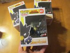 Funko POP MY HERO ACADEMIA FUMIKAGE TOKOYAMI # 607 METALLIC EXCLUSIVE GAMESTOP