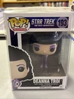Deanna Troi Funko Pop #193 Star Trek The Next Generation
