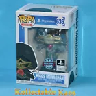 Death Stranding - Higgs Monaghan Metallic Pop! Vinyl Figure (RS) #636