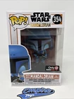 Death Watch Mandalorian Two Stripes #354 Star Wars Gamestop Funko Pop! Free Ship