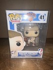 NBA New York Knicks Funko POP! Sports Kristaps Porzingis Vinyl Figure #41