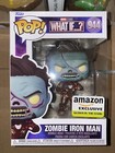 Pop Marvel What If..? - Zombie Iron Man #944 AMAZON EXCLUSIVE! Glow In Dark