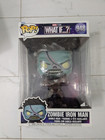 Funko Pop Marvel Studios What If? Zombie Iron Man #948 Walmart Exclusive Jumbo