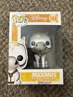 Funko Pop! Disney Tangled Maximus #148 Vinyl Figure Vaulted