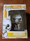 Funko Pop! Disney Tangled Maximus #148 Vinyl Figure Vaulted In Box